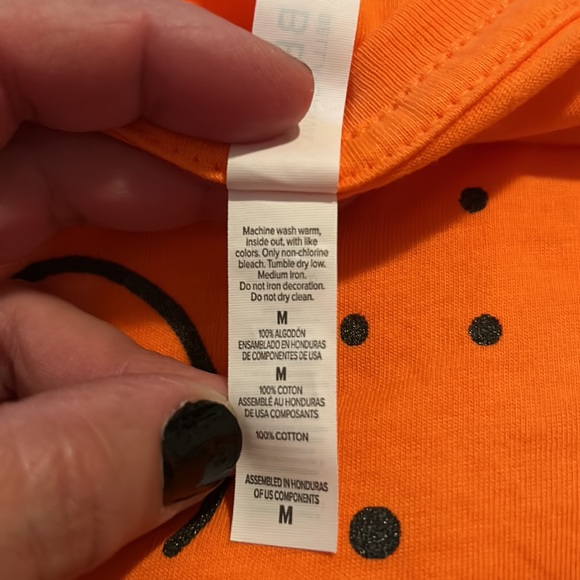 Bella Canvas Halloween Junior t-shirt - Picture 5 of 5